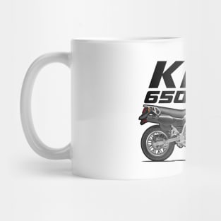 KLR 650 Mug